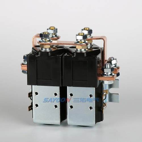 CZWH200A-2T直流接触器电动清扫车 游艇 ZJWH200A SW182