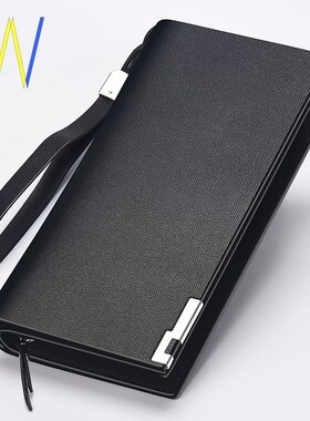 Wallet For Men Purse Mens Casual Bag Man Long Bags Short