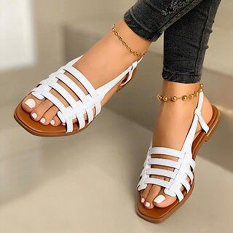 41*女凉鞋summerflatou