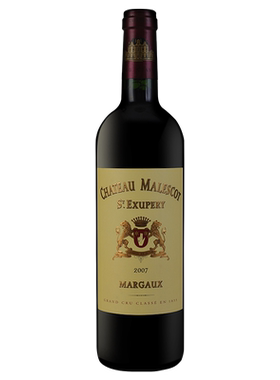 马利哥酒庄 正牌 法国波尔多1855三级列级酒庄 干红葡萄酒750ml