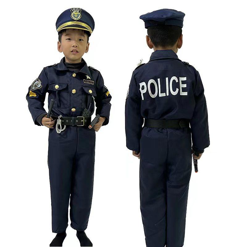 新款 儿童服角色扮演小孩游戏服表演万圣节变装舞会派对服装