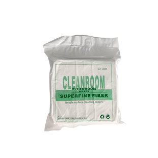 精细超密防静电无尘布超细纤维屏幕仪器镜头工业擦拭布清洁布除尘布9寸