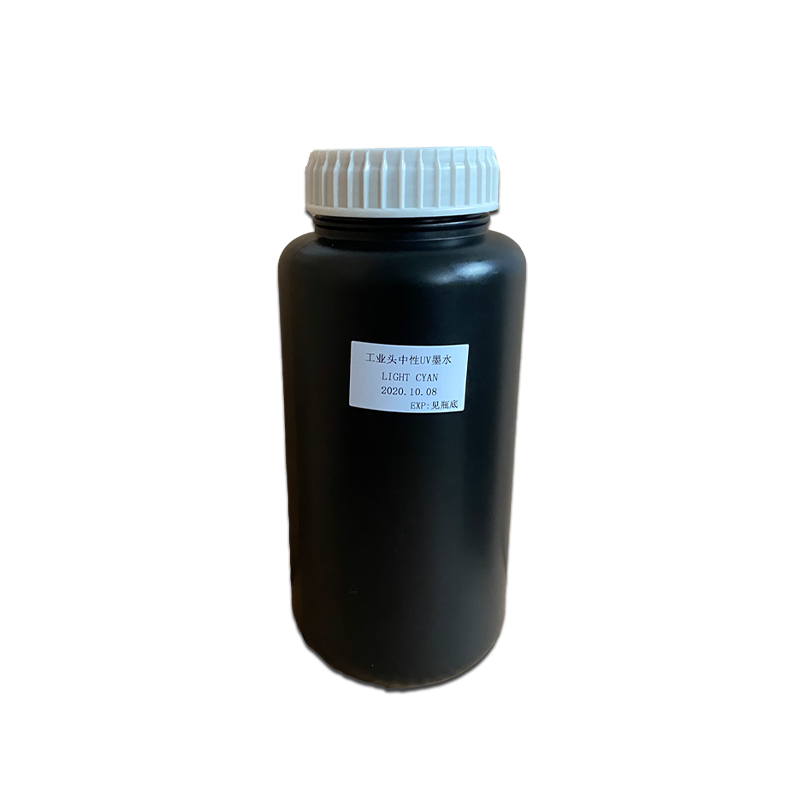 水晶标UV平板机硬性软性墨水