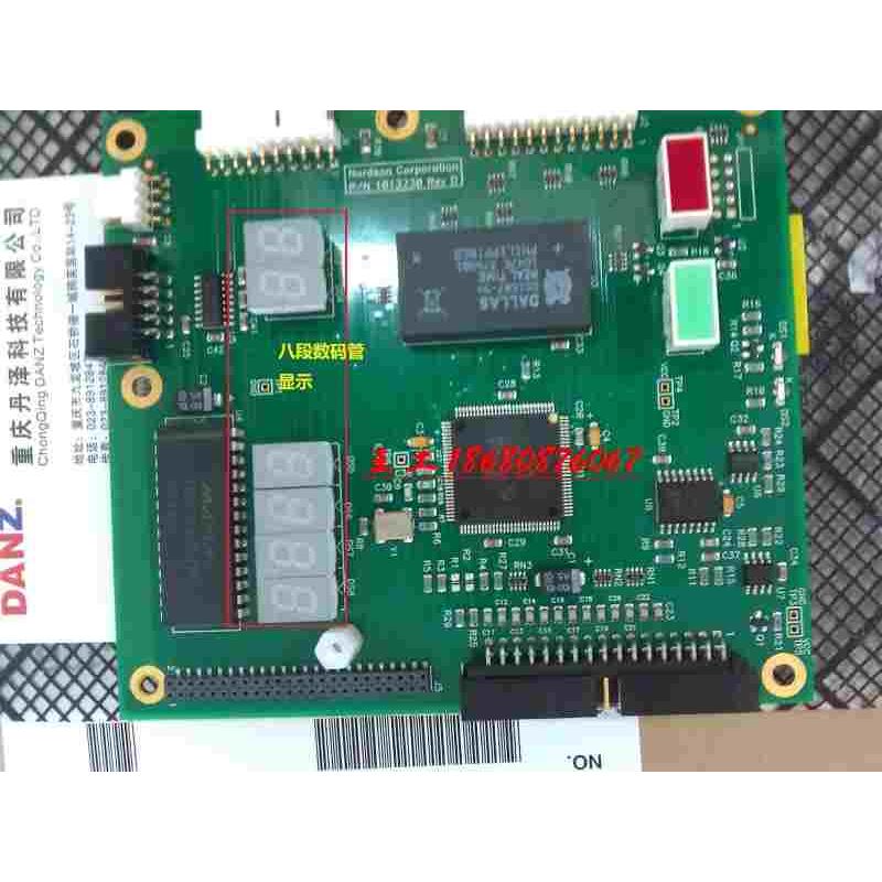 nordson 诺信 Problue 胶机 CPU板 1013730 CPU BOARD 显示面板