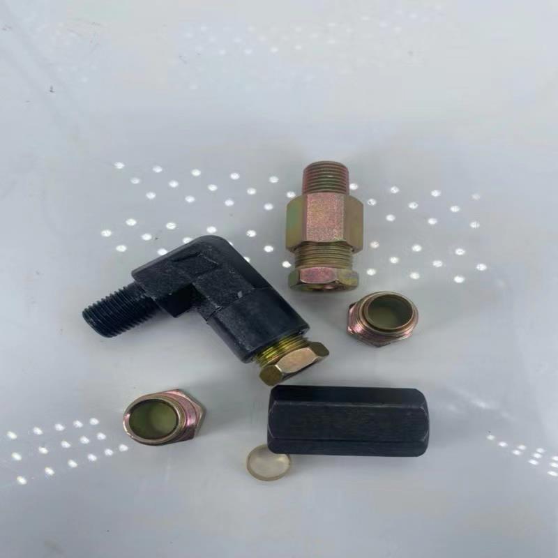 JB/ZQ4569-97接头内卡直通铜管分配器接头内卡接头JB4570 4571-97