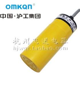 正品沪工 接近开关 传感器 LJ34A4-18-Z/DX 二线常闭NC DC36V 24V