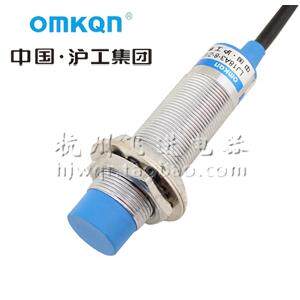 正品沪工 A级 接近开关 LJ18A3-8-Z/DX 二线常闭 直流36V 24V蓝色