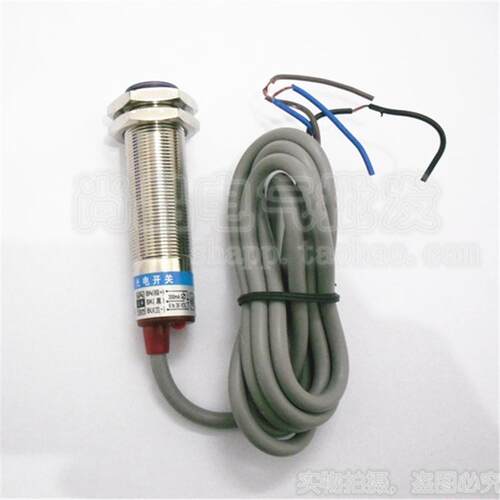 优质京川E3F-DS10C4接近开关传感器NPN三线常开6to36VDC 距离10CM