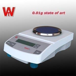 0.1g一级 常州万泰WT10001N电子天平1000g