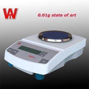 常州万泰WT10001N电子天平1000g/0.1g一级