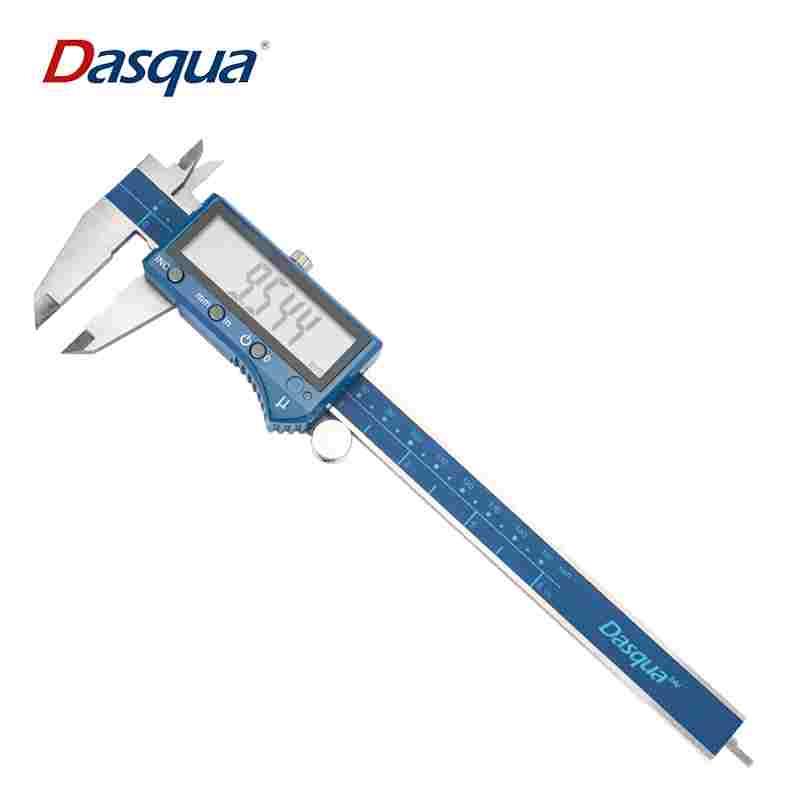 达时科防水防油ip67游标卡尺数显μ级高精度0.001工业级电子量