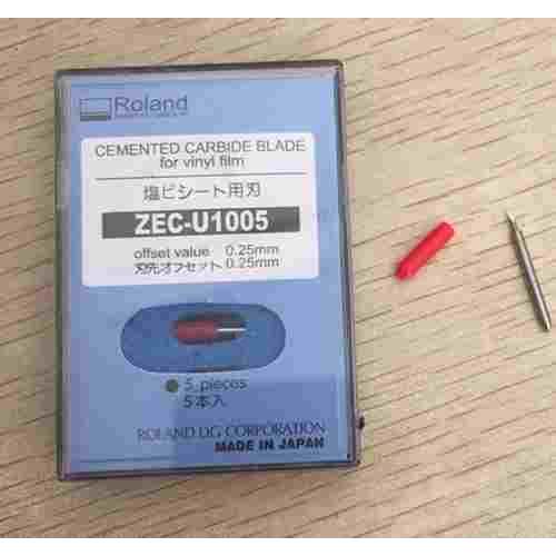 Roland cutting plotter cutter Blades罗兰刻字机刻刀头进口材质