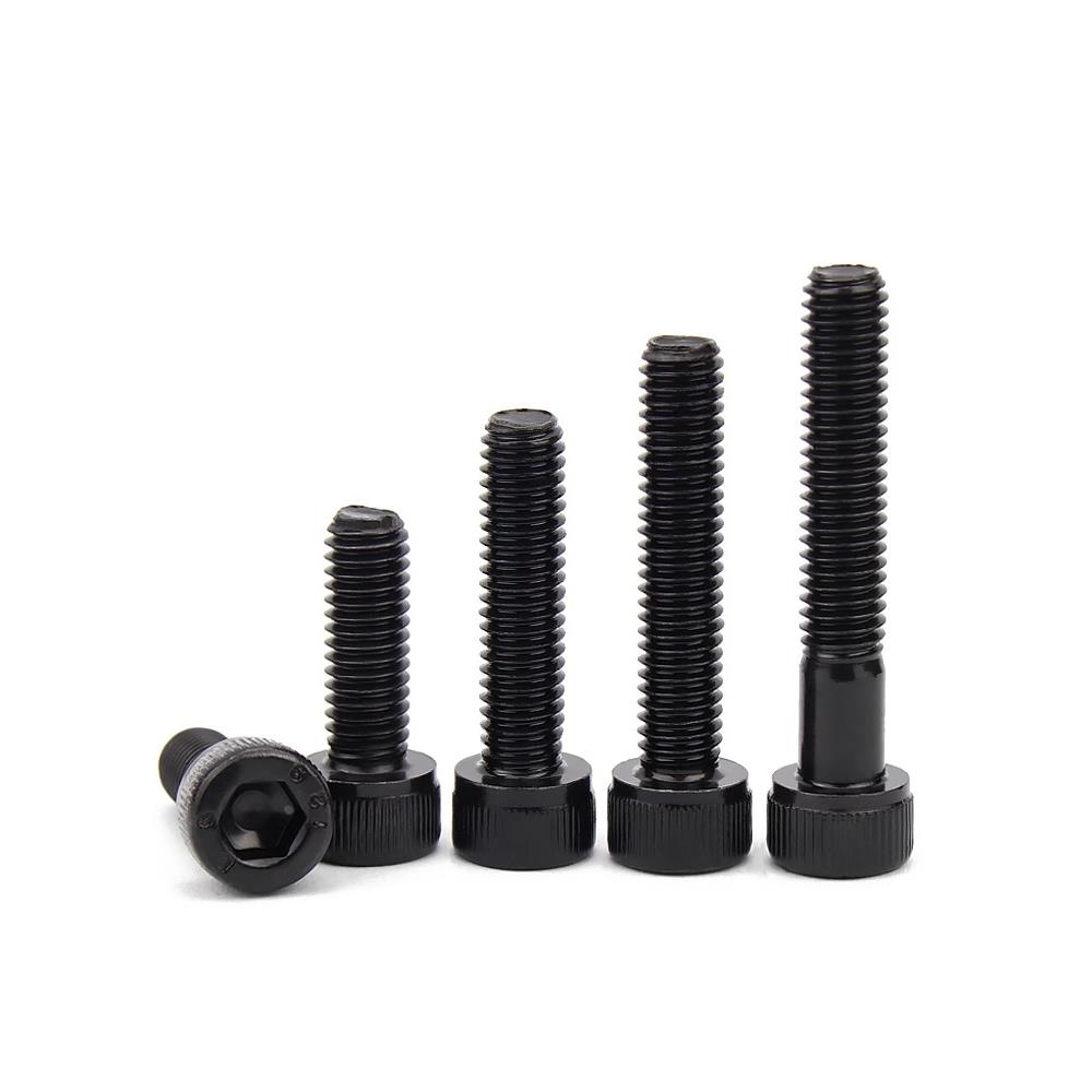 新款金超12.9级反牙内六角螺丝螺栓反丝圆柱头螺钉M4M5M6M8M10M1