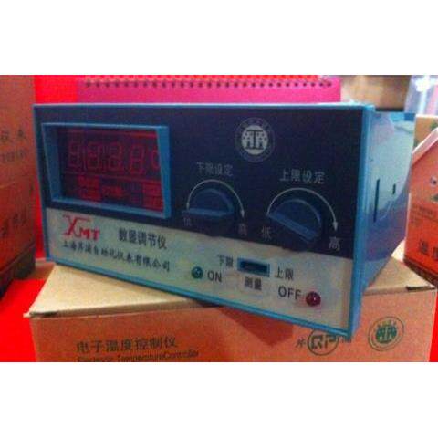 XMT122 PT100 400度 上海芹浦自动化仪表有限公司 数显温控仪表
