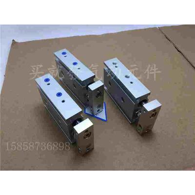 亚德客TR16X10S双杆气缸TR16X20/25/30/40/50/60/75/100/125150S