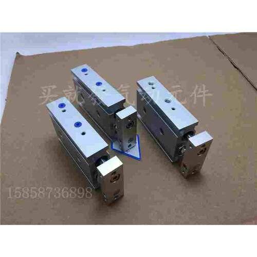 亚德客TR16X10S双杆气缸TR16X20/25/30/40/50/60/75/100/125150S