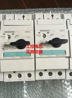原装马达断路器3RV5031-4DA10 3RV5031-4BA10现货