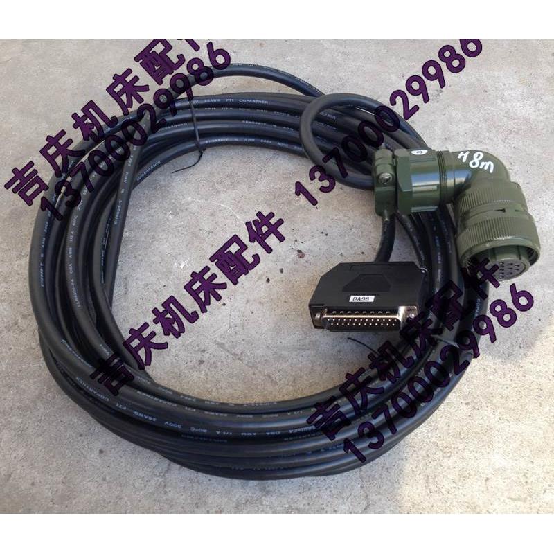 沈阳数控 CAK6150 机床伺服电机 驱动器 广数系统 980TDB 反馈线