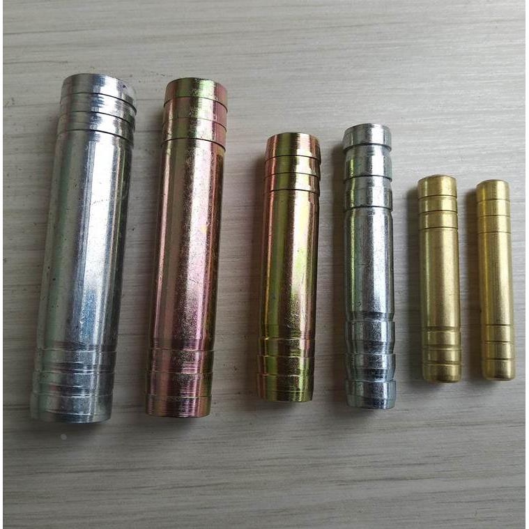 水管直接一字直通宝塔头软管接头皮管直接气管嘴气管接头