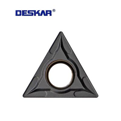 戴斯卡DESKAR数控内孔刀片TCMT16T308 LF3018不锈钢通用刀粒