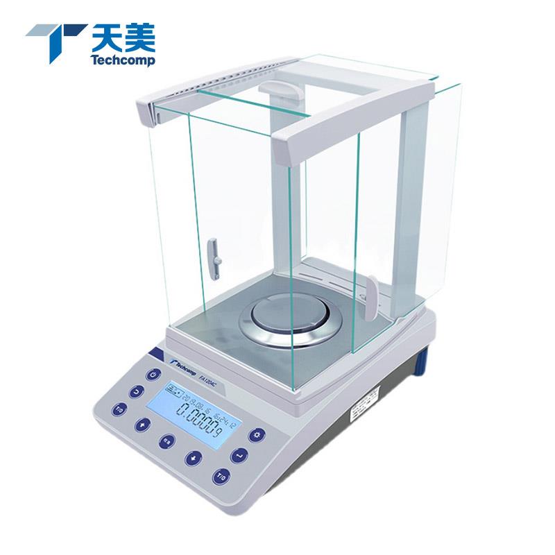 上海精科天美FA1603C/FA3204C/FA6103C电子分析天平千分万分之一