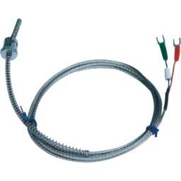 现货直销 温度传感器 WRNT-02 仿进口螺钉式K型 温控仪感温热电偶