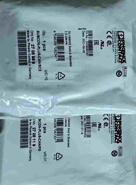 2708999，菲尼克斯全新正品未拆封，SUBCON-PLUS-CAN/SC2