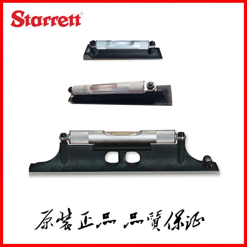 原装美国starrett施泰力 98AZ-8条形水平仪 水平尺 水准仪200MM
