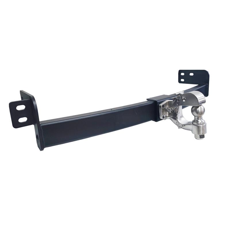 改装法兰款拖车钩球 穿越者Fortuner新劲畅牧游侠MUX后尾勾拖车杠