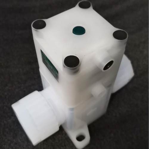 PFA气动阀 原装CKD手动隔膜阀MMD513R-25B