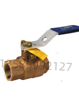 T-580-70-UL美国NIBCO尼必可空调消防黄铜内螺纹球阀T-585-70-UL