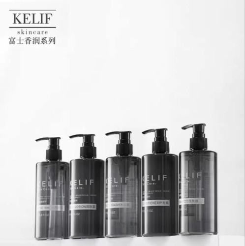 300ml富士香润系列洗发水/沐浴露/护发素/润体乳/洗手液