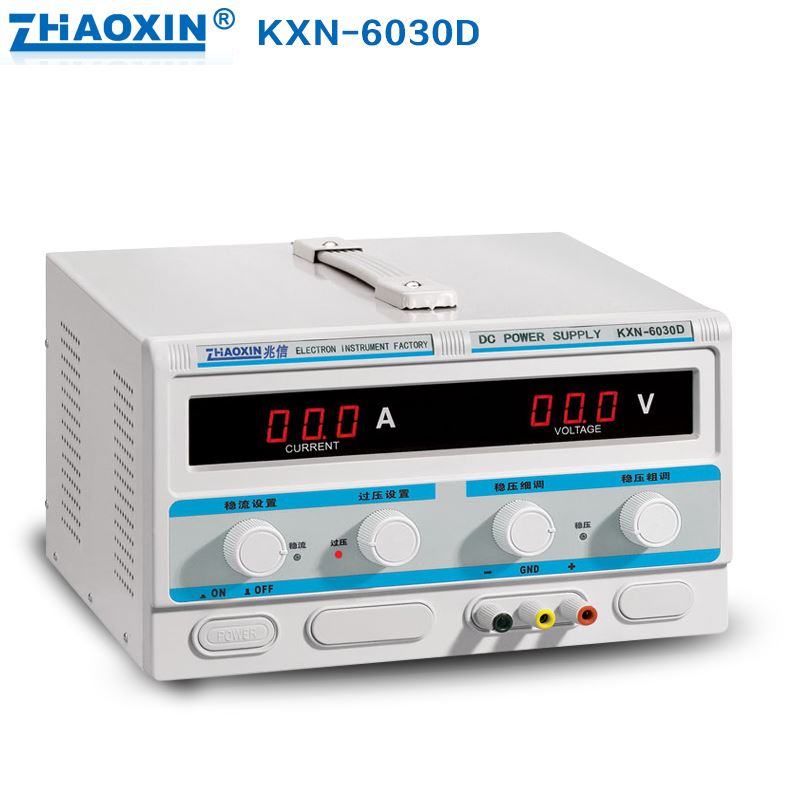 。兆信KXN-6030D/KXN-6040D大功率直流稳压电源维修电源60V/30A可 金属材料及制品 金属罐/桶/瓶 原图主图