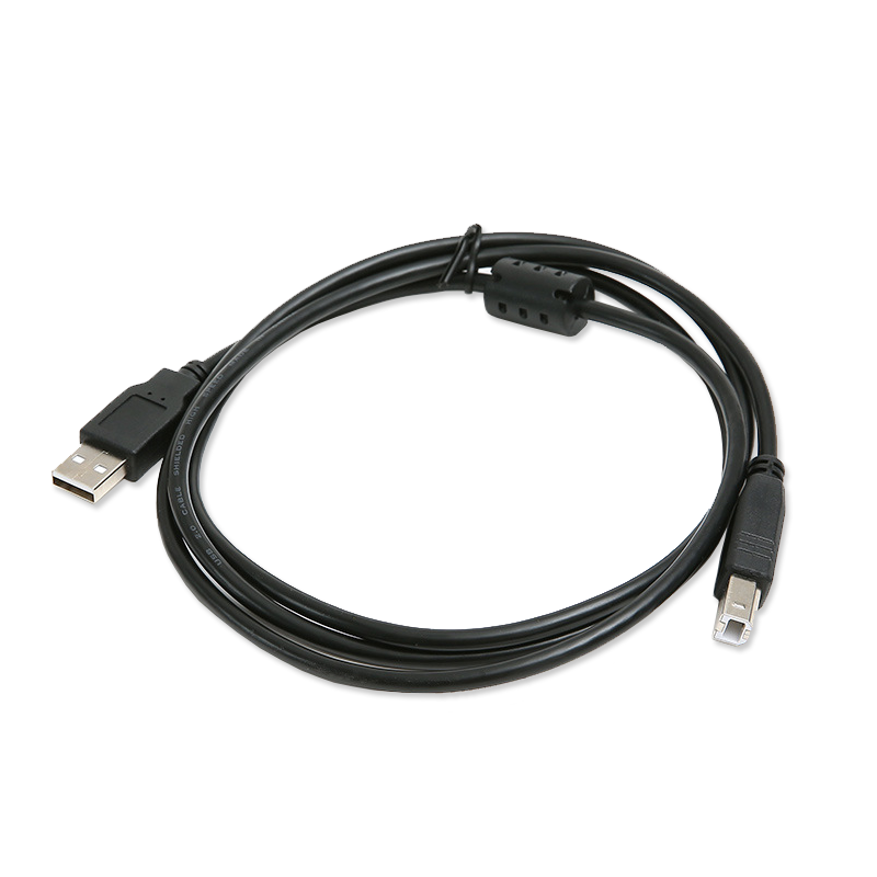 适用Canon佳能LBP6650dn LBP6670dn LBP7018C打印机数据线LBP7100Cn LBP7110Cw连接线LBP7200Cd LBP7660Cdn