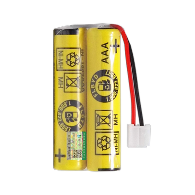 FLBYD适用美国AT&T无绳电话机2.4V电池54109 51109 51209 81109 209话机7号充电电池AAA大容量1000mAh