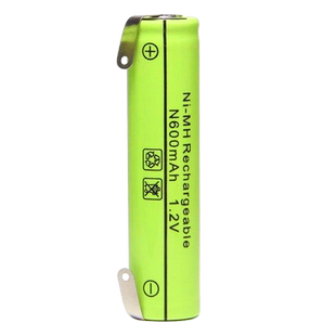 FLBYD原装N600mAh充电电池1.2v 适用飞科剃须刀FS618 720 922 281电池