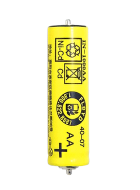 适用博朗剃须刀5743 5770 5771 5773 5774 5775 5776充电电池5号