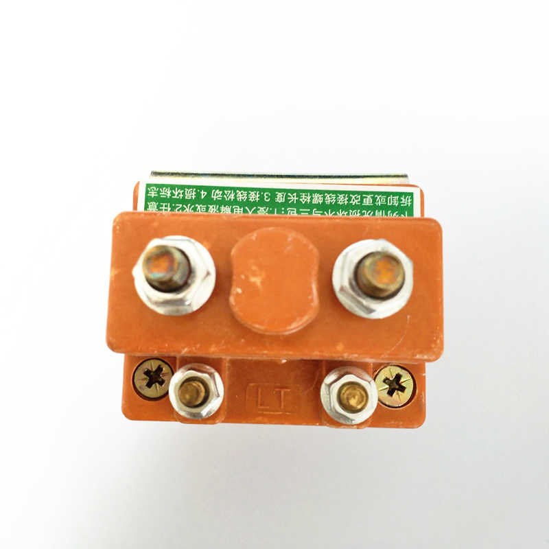 电动车三轮车接触器大功率继电器48v6G0v150A电动车三轮车配件