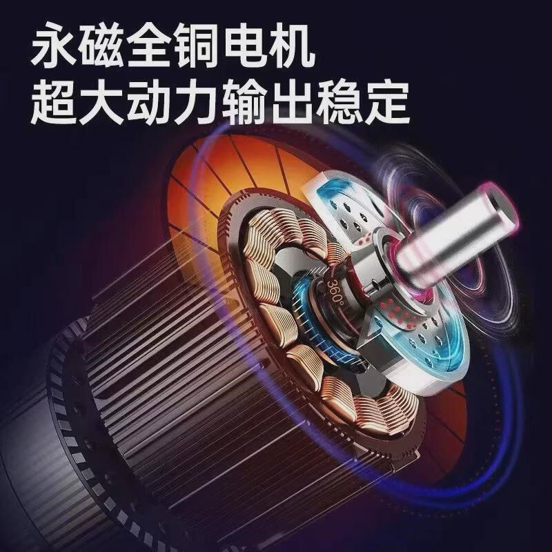 48V60V72V伏电动两轮三轮四轮车增程I器发电机静音智能汽油发电机