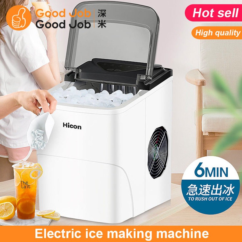 Electric Automatic ice machine Maker ice cube make icemaker