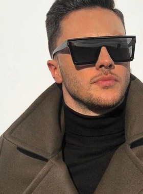 for Sunglasses Sun Glasses Shades Cool Men man 2022 big