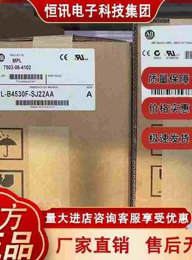 MPL-B4540F-MJ22AA 伺服电机，460VAC，3000RPM，MPLB4540FMJ22AA