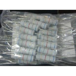 每10只起卖 5W22欧 拍前咨询 四色环5% 5W碳膜电阻5W22R