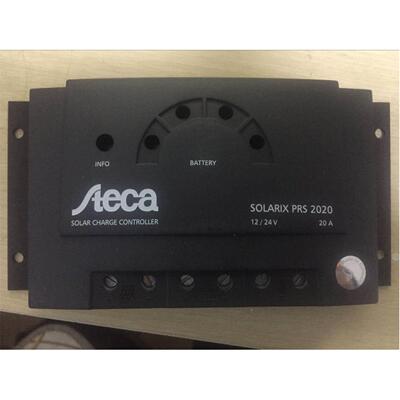 steca太阳能控制器，充电器  斯德凯PRS20.20施德凯
