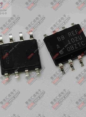 REF102AU REF102A REF102 SOP8 全新原装