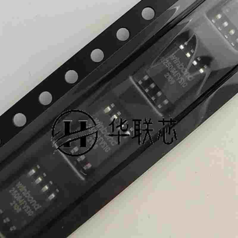 原装正品 W25Q64FVSIG 封装SOP-8 全路由升级闪存芯片