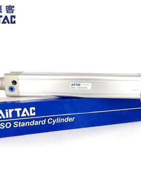 亚德客气缸SE40X50/40X25X75X100X125X150X175X200X250X300-S带磁