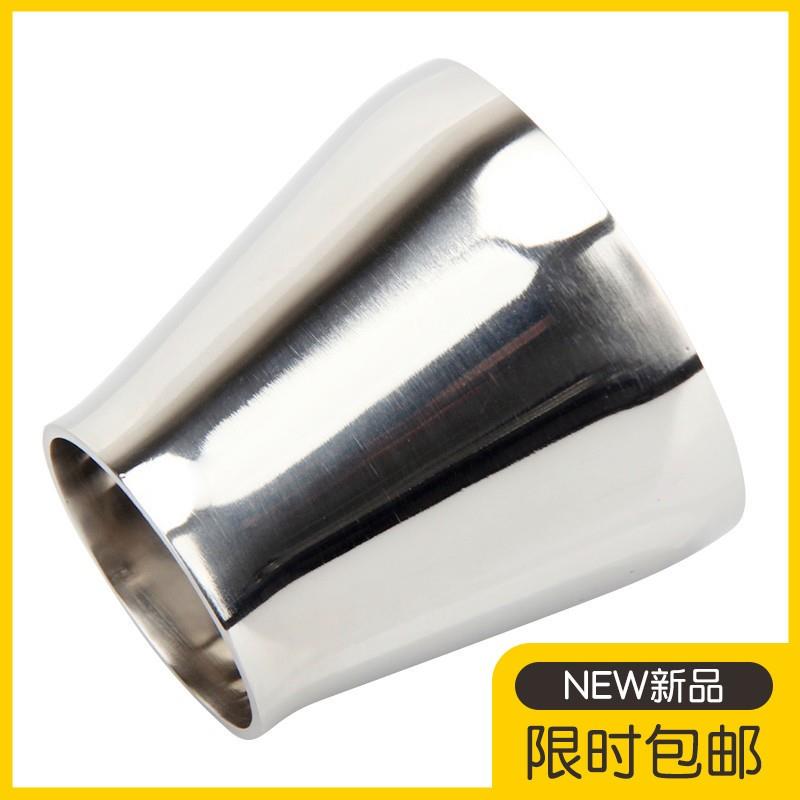 304不锈钢焊接大小头卫生级变径管同心异径管接头配件38 51 63 76