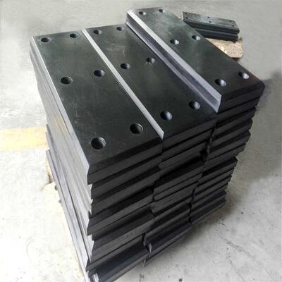 MGA滑块mge工程塑料合金mgb滑板山东水利工程用平移承压垫板垫块