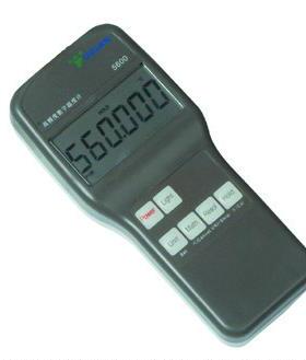 宇电仪表YUDIAN AI-5500 手持式 测温仪 5位数字显示 高精度